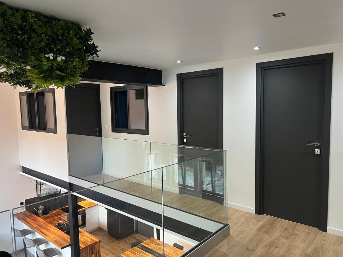 شقة Loft Entier Nancy Centre Et Parking المظهر الخارجي الصورة
