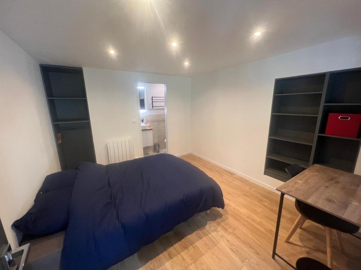 شقة Loft Entier Nancy Centre Et Parking المظهر الخارجي الصورة
